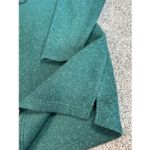 Victoria's Secret Vintage Victoria’s Secret Country Collection 1/4 Zip Pullover Floral Embroidered Photo 8