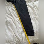 American Apparel  Charcoal Ribbed Pants Photo 3