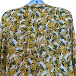 Anthropologie  Maeve Janie Peasant‎ Rabbit Blouse Size 2 Photo 6