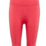 NWT Prism² London Abundant Leggings and Elated Sports Bra in Cerise Activewear Pink Size undefined Photo 0