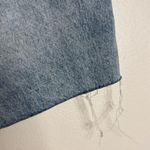 Ksubi  ladies racer short thrashed detail cutoff denim shorts size 28 100% cotton Photo 10