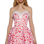 Dolls Kill Corset dress Photo 0