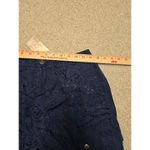 Johnny Was Biya Blue Kiarra Jacquard Cargo Pants B67324-1 Boho Chic Sz 4 Photo 7