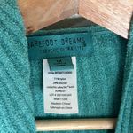 Barefoot Dreams  Cozychic Ultra Lite Women's 1X Hooded Cardigan Sweater soft cute Photo 5