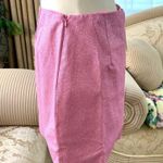 ASOS The Frolic Glitter Mini Skirt in Pink Barbie Photo 4