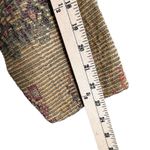 Orvis Vintage Blazer Women M Brown Southwest Aztec Tapestry Jacket Boho Western Photo 8