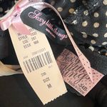 Victoria's Secret Victoria’s Secret Sexy Little Polka Dot Lingerie Set Photo 2