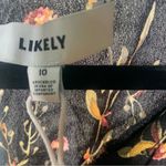 Anthropologie Likely NEW Revolve Amira ruffle long sleeves romper size 10 Photo 4