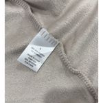 Macy's Roudelain Long Sleeve Ribbed Velour Pajama Set Goat Size L Soft Cozy Photo 3