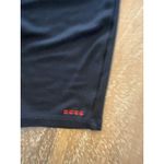 Peace Love World  High Waisted Leggings‎ Size 1x Full Length Ponte Knit Black Photo 1