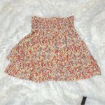Rails  Addison Wildflower Tiered Mini Skirt (Multi Wildflower) Photo 1