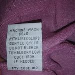 Kings Road LP Cottagecore Boho Peasant Dress Petite in Mauve Pink Size undefined Photo 8