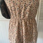 7Day Weeknd Nude Floral Summer Romper Photo 3
