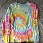 Simply Southern Tie-Dye Turtle  Long Sleeve Photo 0