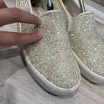 Keds X Kate Spade Sparkle Glitter Double Decker Slip On Sneakers Flats Womens 8 Photo 1