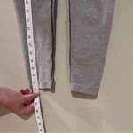 Walmart Gray Ultra Soft High Waisted Seamless Leggings Photo 4