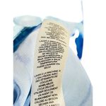 Chico's  Traveler Dress Tie Dye Blue Shift Hi Low Hem Casual Comfortable 1 Photo 4