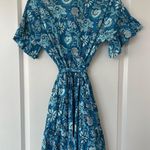 Mille Dress Blue Size XS Photo 2
