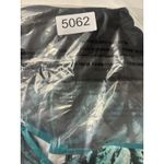 Athleta  Women's Track This Run Nepali Teal Green Black 3 Inch Athletic Shorts XS Photo 10