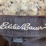 Eddie Bauer  Charcoal Velvet Pants Photo 3