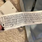 Forever 21 NWT Satin Rhinestone Spaghetti Strap Cropped Cami Light Blue Size L Photo 10