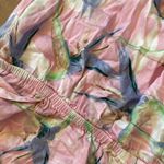 The Bikini Lab NWT  Pink and Blue floral Romper Swim Cover up Photo 2