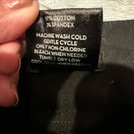 Ann Taylor ELEGANT WOMENANN TAYLOR
FACTORY SIGNATURE CROP
LENGTH SZ 8 STRAIGHT BLACK PANTS Photo 7