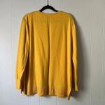 Goldray Sweater Womens XXL Wool Blend Business Casual Office Career Academia Yellow Photo 6