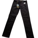 Paige Skinny Jeans Cheetah Print Stretchy Comfortable Fabric Plum Women's 27 NWT Photo 2