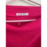 Free People  Hot Pink Off The Shoulder Top Size  XS Photo 2