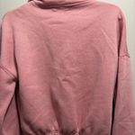 Pretty Little Thing  Cropped Sweatshirt Pink Photo 5