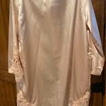 Blush Bridesmaids Robe Pink Size M Photo 0
