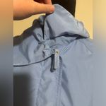EUC Lilly & Van Blue Zip Up Anorak Jacket size XS Photo 3