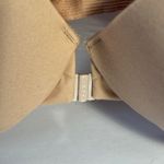 Spanx  Bra T-Shirt Bra Comfort Smoothing Front Close Nude Size 36B Photo 1