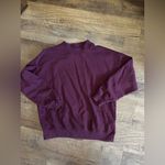 Hollister  mock neck sweatshirt Photo 2