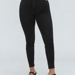 Everlane High Rise Jean Ankle Straight Black Size 28 Photo 0