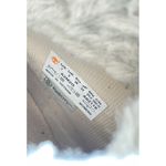 Timberland Taupe Nubuck Women's Skyla Bay Taupe Fleece Fold Down Boot - Size 7 Photo 4