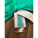 French Connection  Poplin Puff Sleeve V Neck Tiered Fit and Flare Maxi Dress XL Photo 5