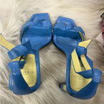 Alexandre Birman  CLARITA PILLAR 85 LEATHER SANDAL pumps shoes heels size 10 Photo 5