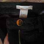 H&M Black Skinny Jeans Photo 1