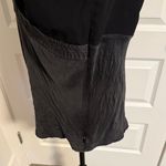 Old Navy Black Lace Trim Sleeveless Top Photo 6