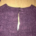 Prologue NWOT  women’s long sleeve business casual blouse size M top Photo 9