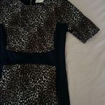 Michael Kors  Classy Leopard Cheetah Print Size Small Dress Photo 1