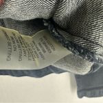 Delia's Delia’s Dark Wash Button Denim Jean Jacket Women’s Large Blue Photo 3