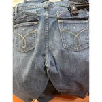 Calvin Klein Jeans Bootcut Dark Wash Denim Jeans Women's Size 8 Photo 2