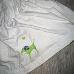 PINK - Victoria's Secret VSPINK early 2000’s White Embroidered Slip Dress  Photo 2