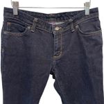 Patagonia  Womens Jeans Size‎ 30 Dark Wash Denim Organic Cotton Blend Photo 1