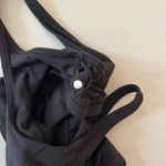 Lululemon  Black Align Tank Top - SIZE 4 Photo 4