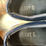 Anthropologie  Silent D Navy Patent Leather Shoes Size 38 Photo 6