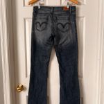 Levi's Low-Rise too superlow 524 jeans Photo 1